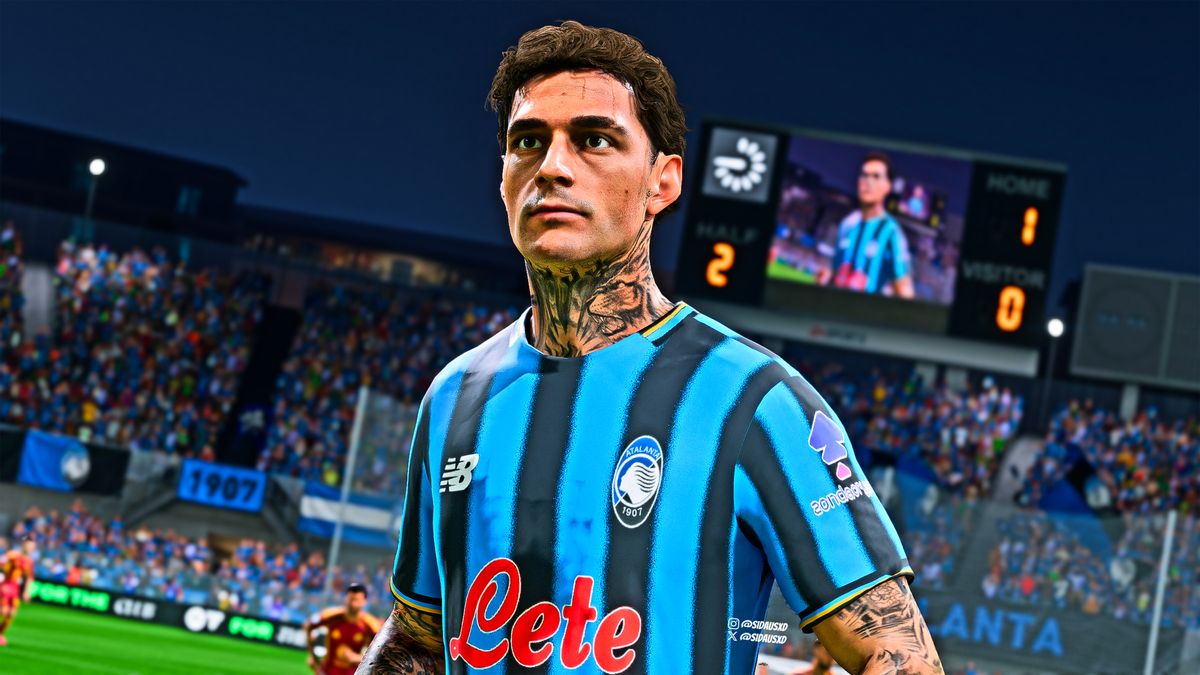 [FC26-FC25] Gianluca Scamacca