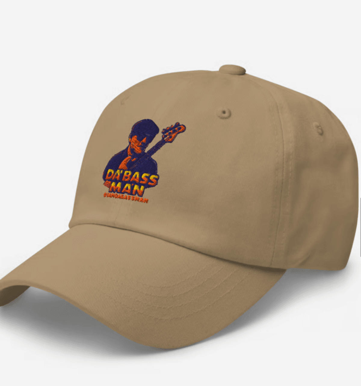 Da&rsquo;Bass Man Signature Groove Cap