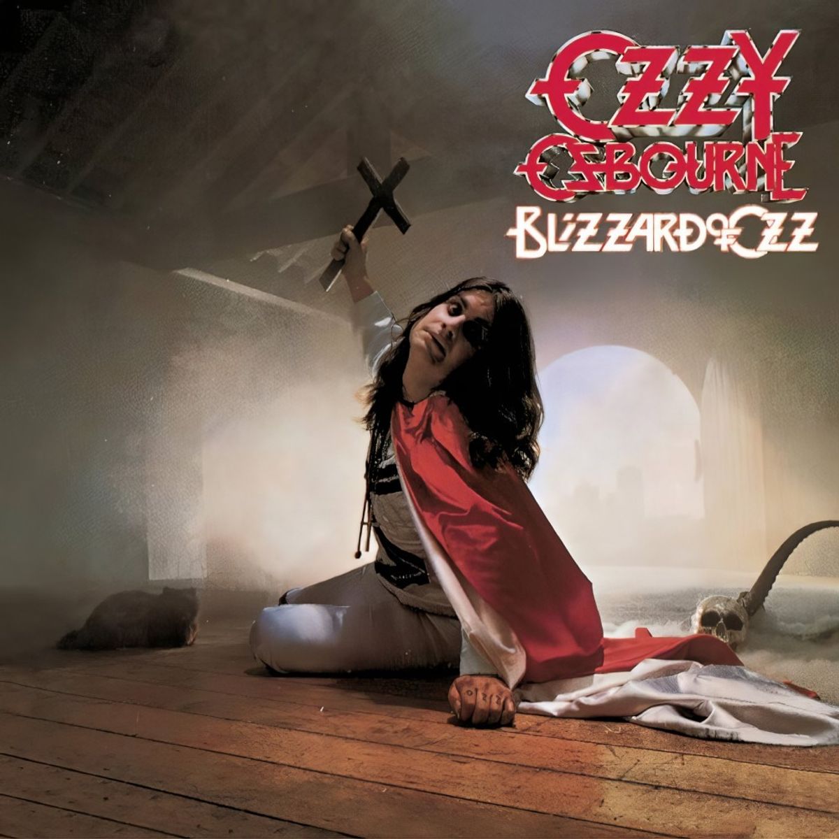 Ozzy Osbourne - You Looking at Me, Looking at You (Isolated)
