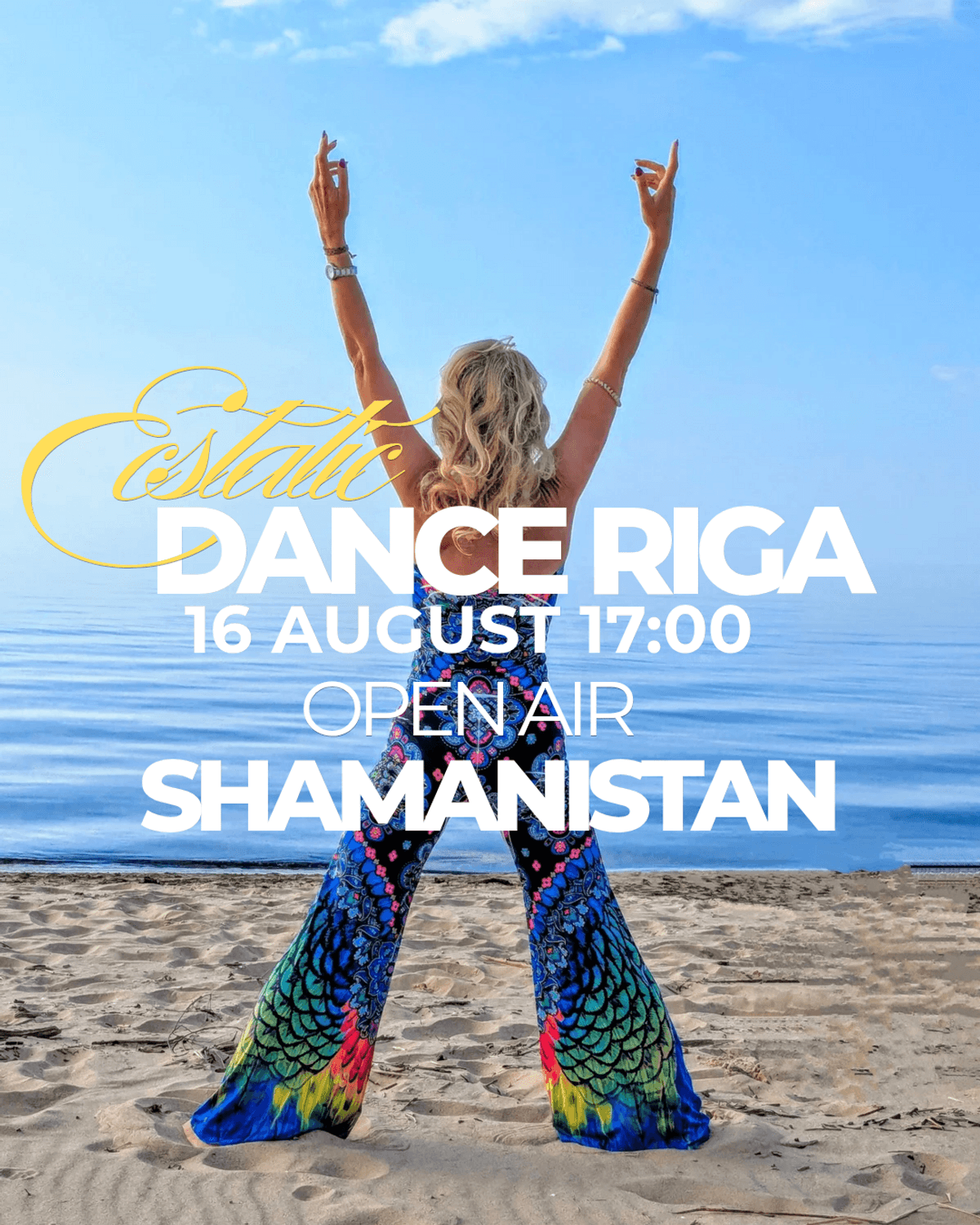 Ecstatic Dance Riga  tickets
