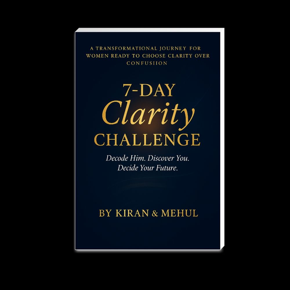 The 7-Day Clarity Challenge