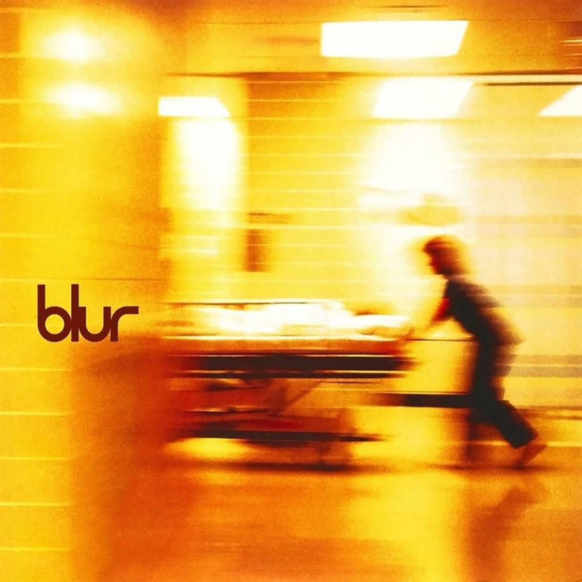 Blur - Blur Custom Album Cover [4K]