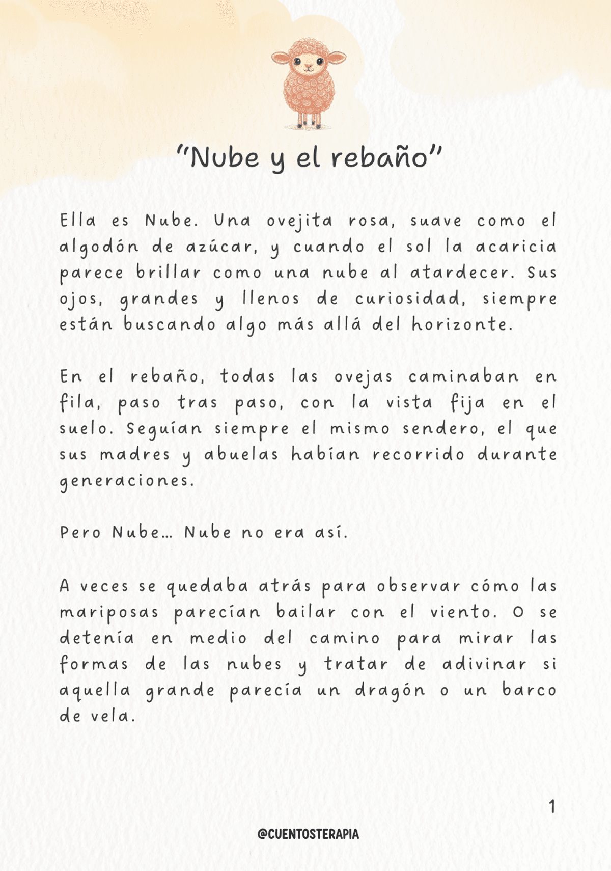 Pack DESCUENTO 4 cuentos ilustrados en formato PDF