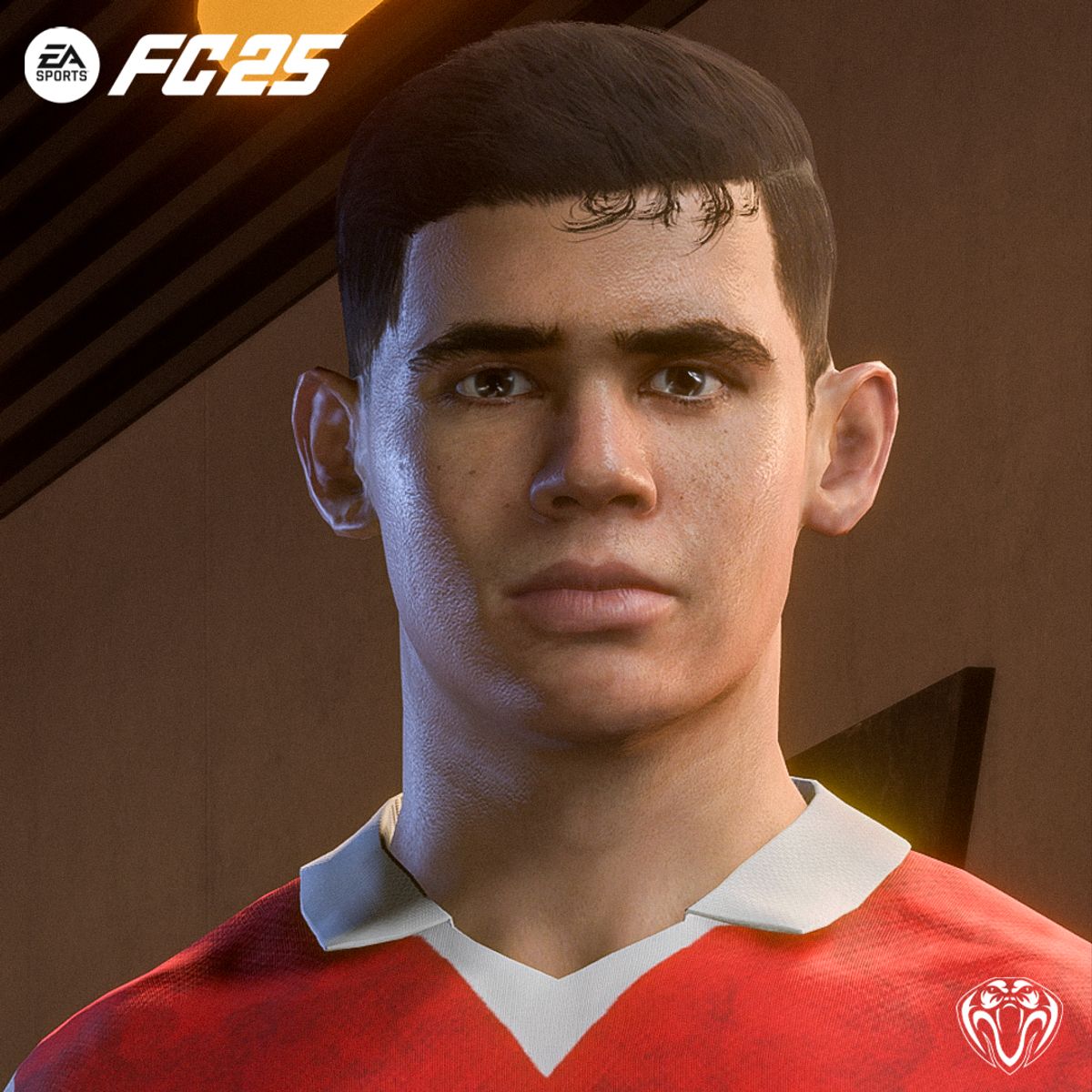 Gabriel Moscardo Face For FC25