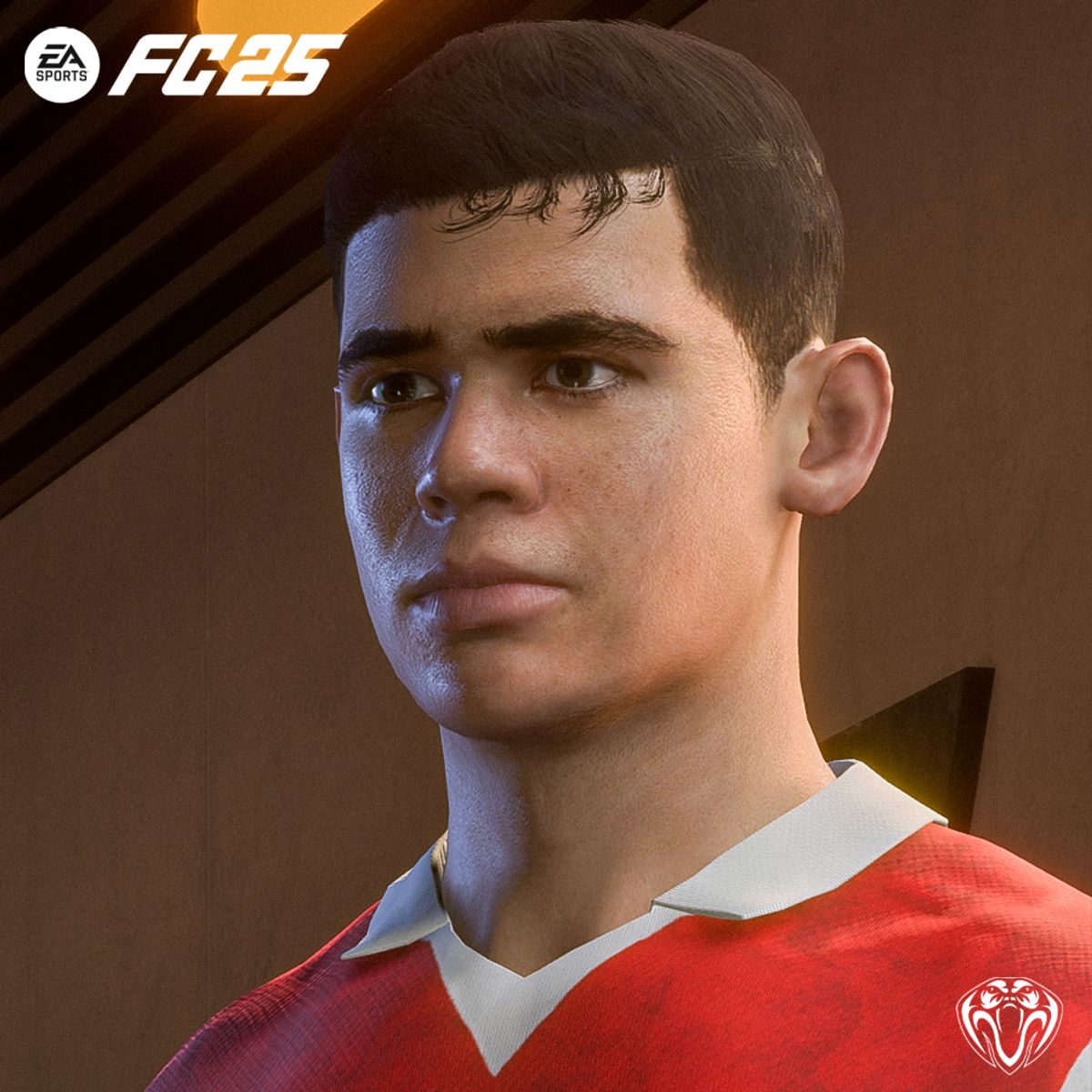 Gabriel Moscardo Face For FC25