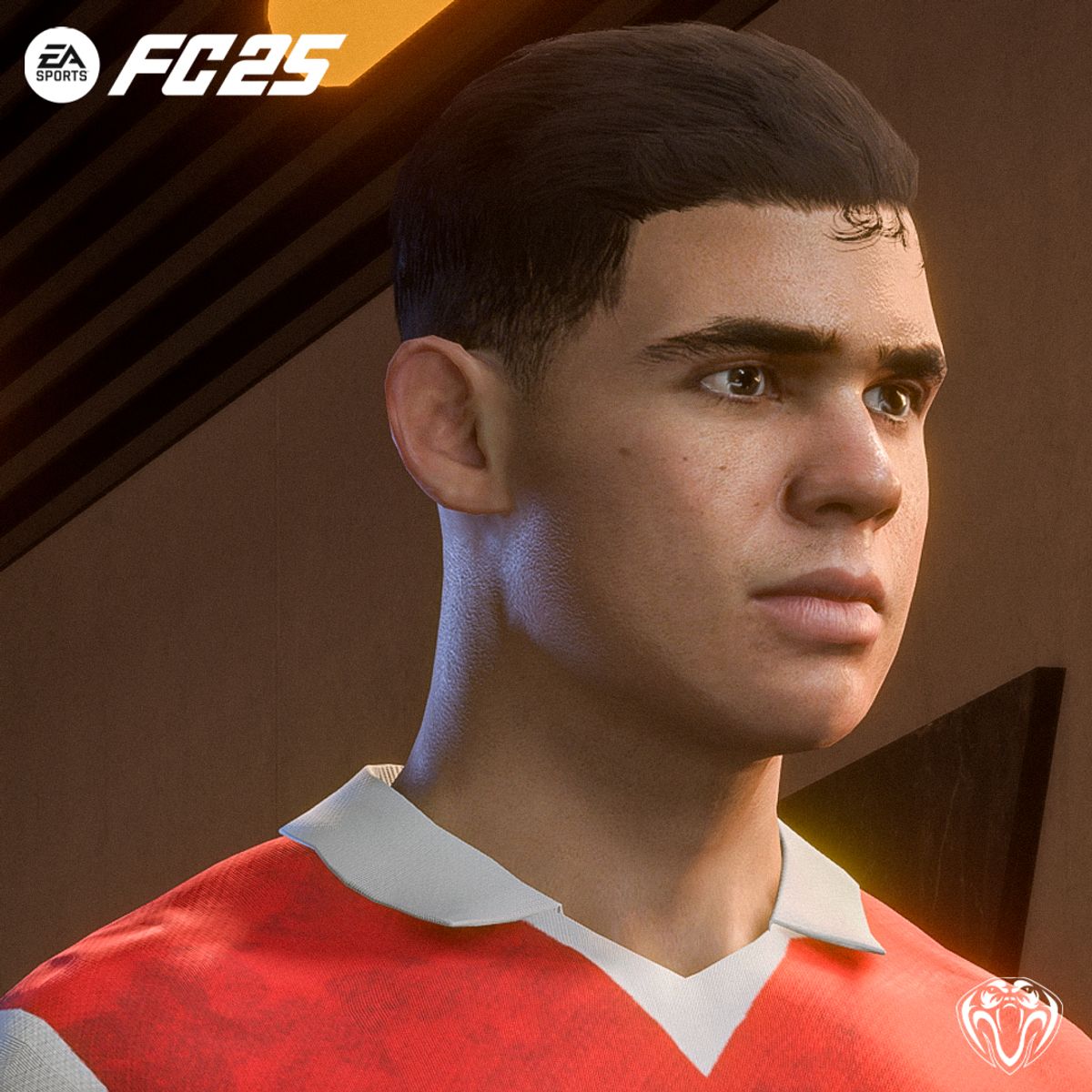 Gabriel Moscardo Face For FC25