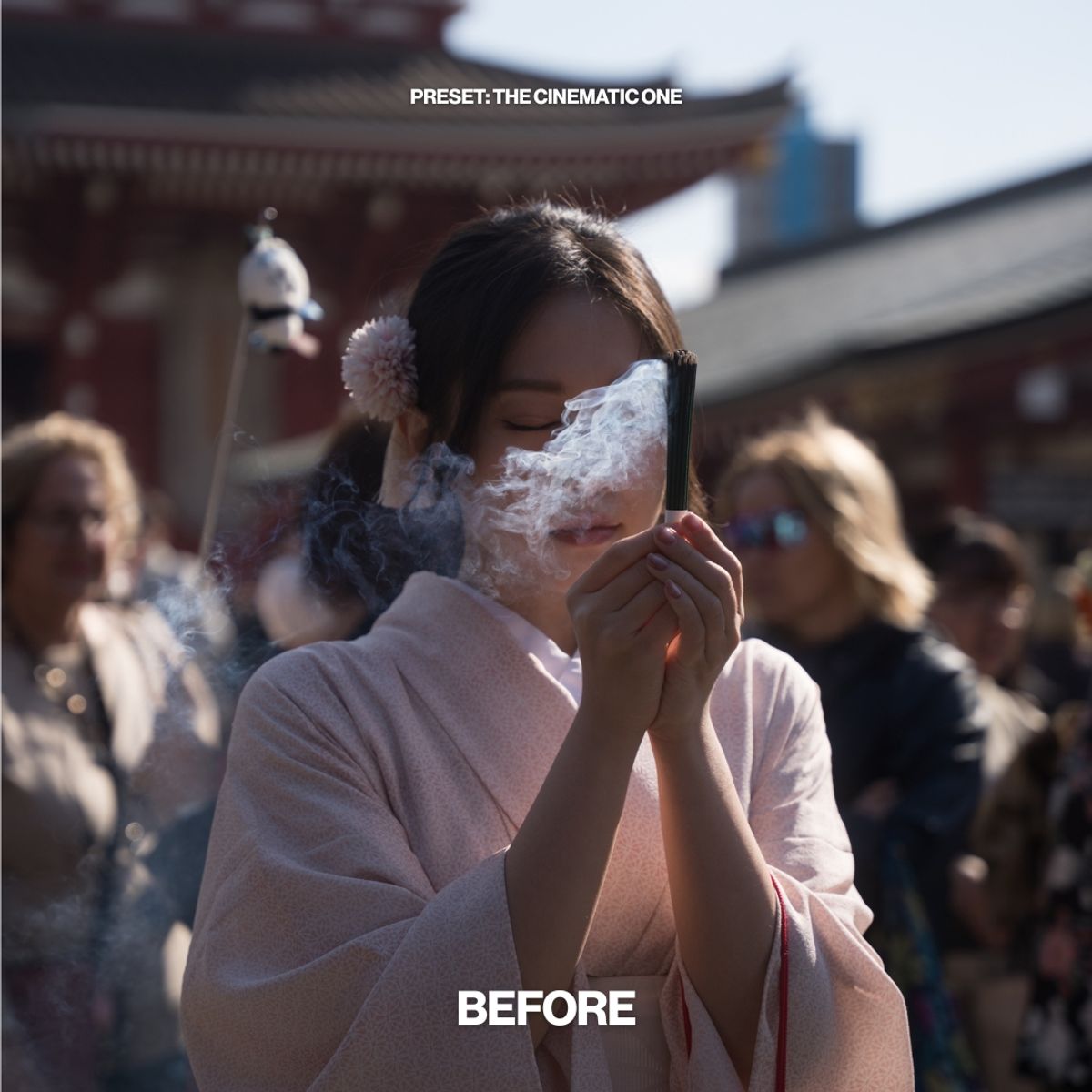 'The Cinematic Pack' Lightroom Preset Bundle