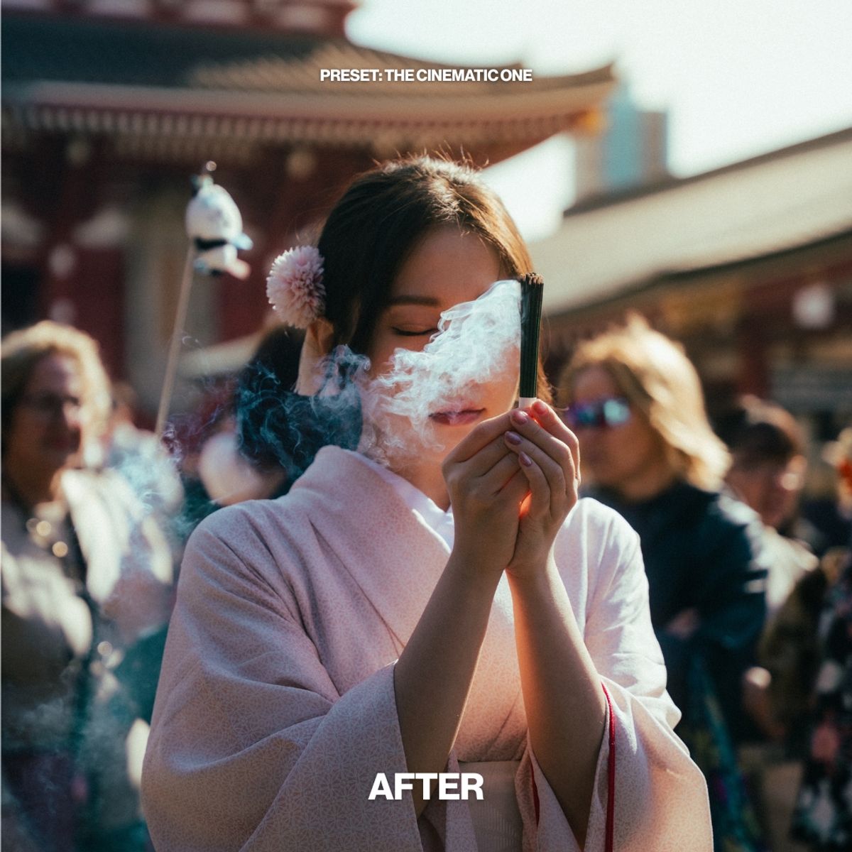 'The Cinematic Pack' Lightroom Preset Bundle