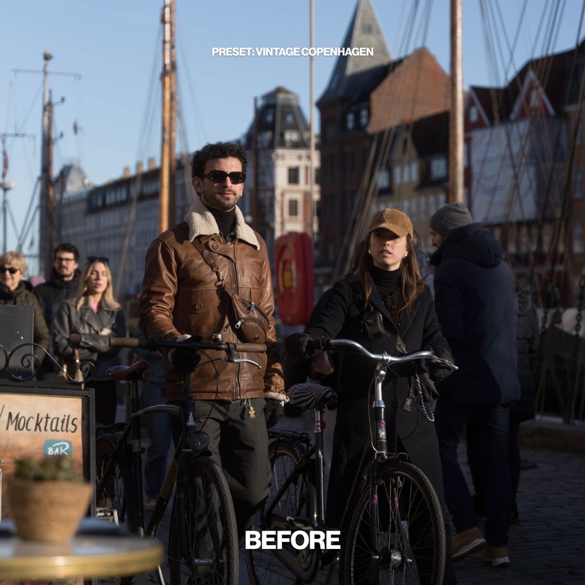 'The Cinematic Pack' Lightroom Preset Bundle