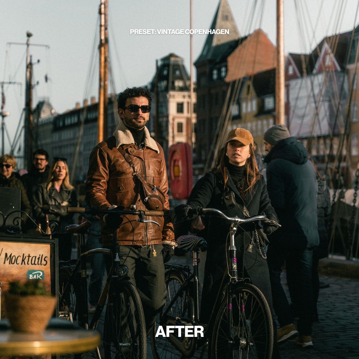 'The Cinematic Pack' Lightroom Preset Bundle