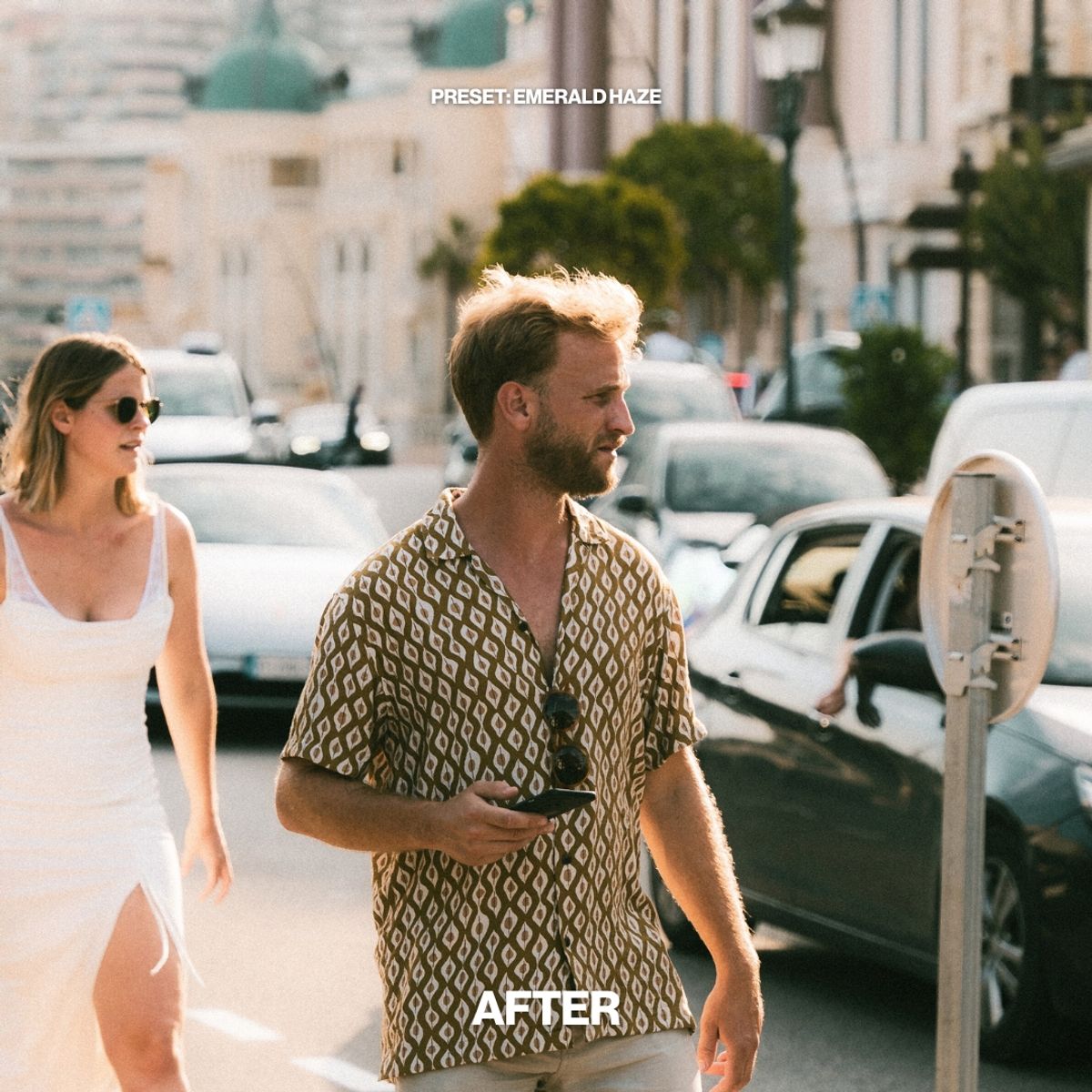 'The Cinematic Pack' Lightroom Preset Bundle