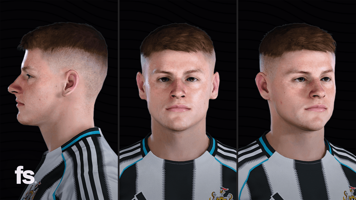 Harvey Barnes