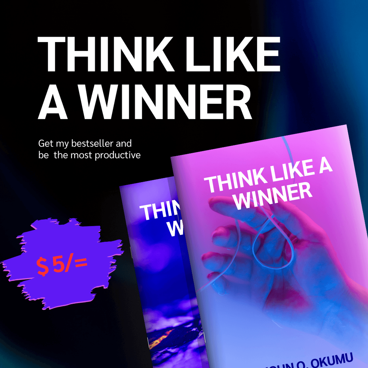 THINK LIKE A WINNER