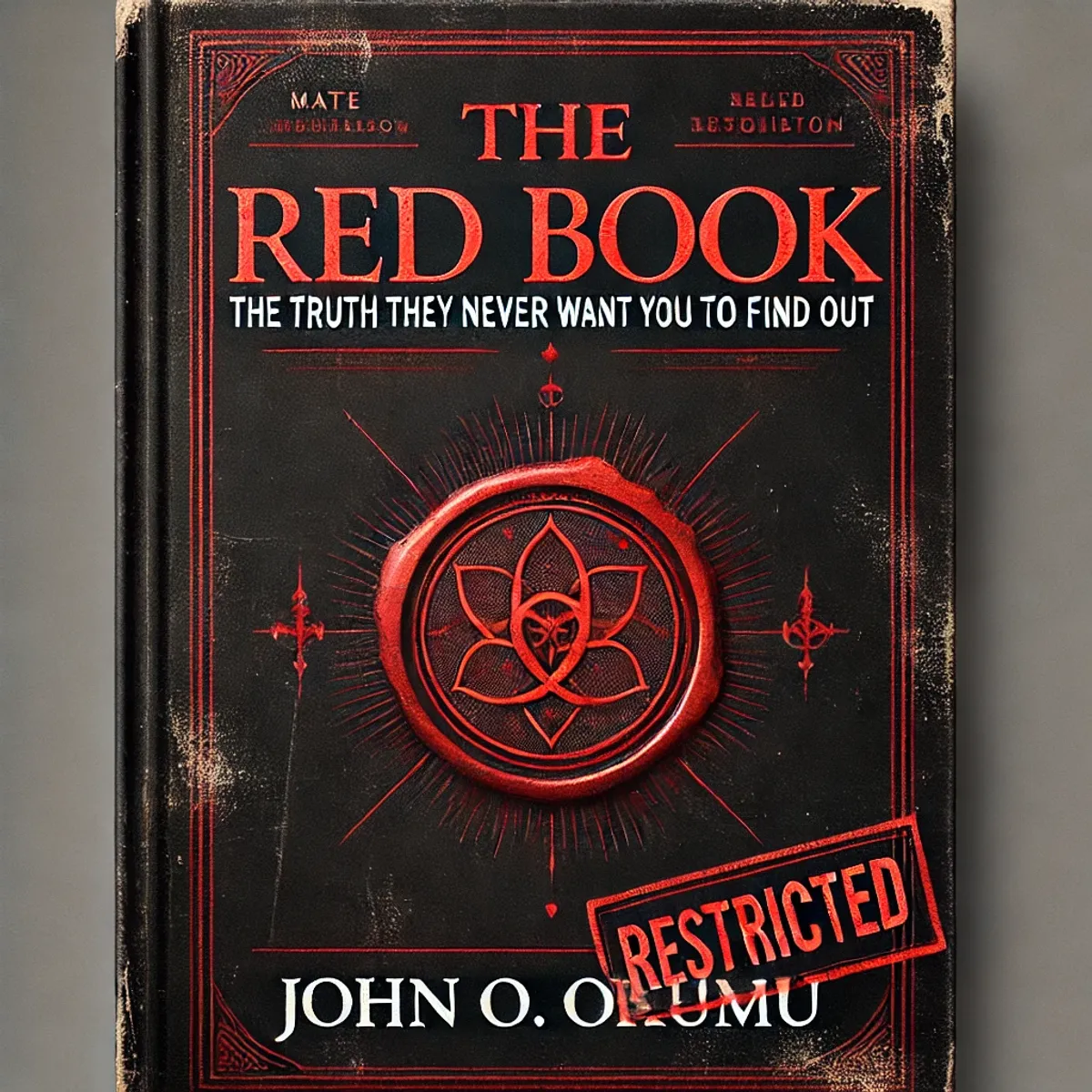 THE RED BOOK