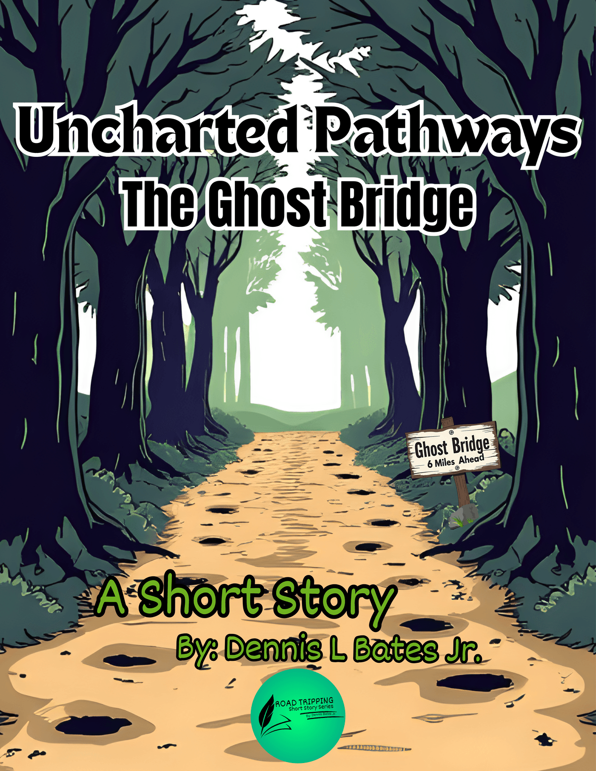 The Ghost Bridge - A Short Story Pt4