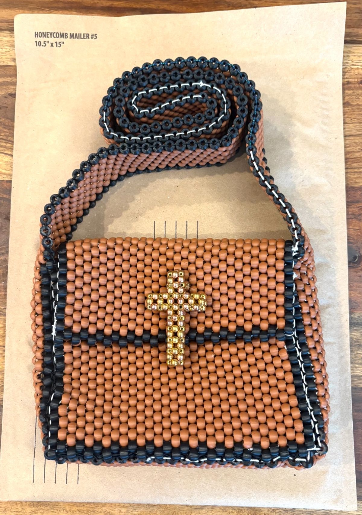 Custom Kandi Satchel (M)