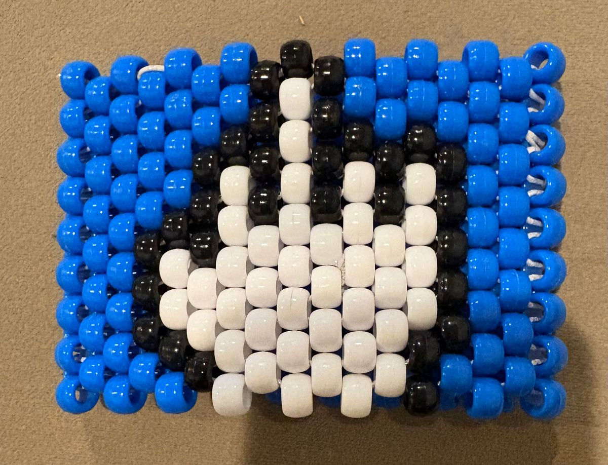 Kandi Cuff - Peyote/MultiStitch