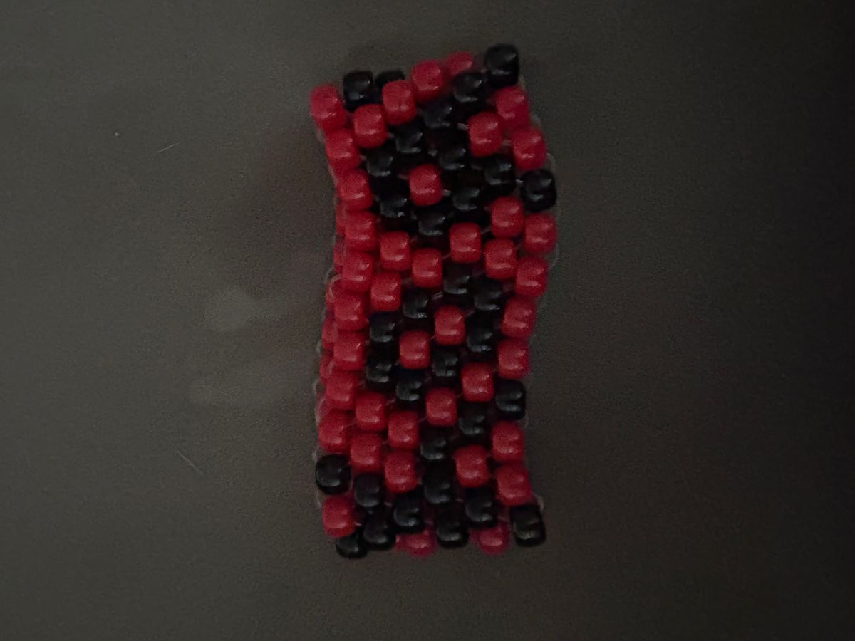 Kandi Cuff - Peyote/MultiStitch