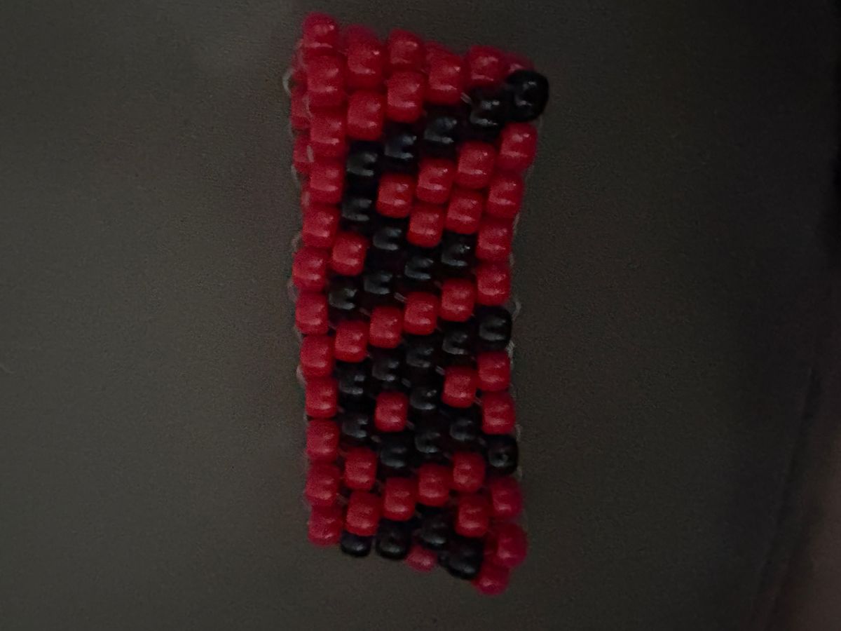 Kandi Cuff - Peyote/MultiStitch