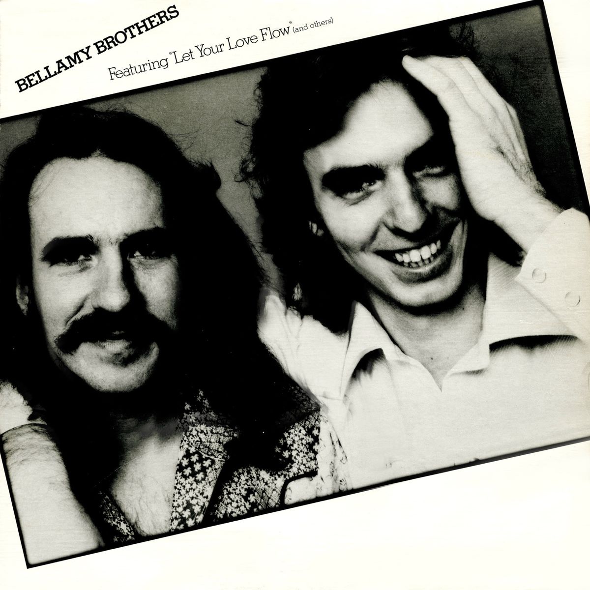 The Bellamy Brothers - Let Your Love Flow (Isolated)