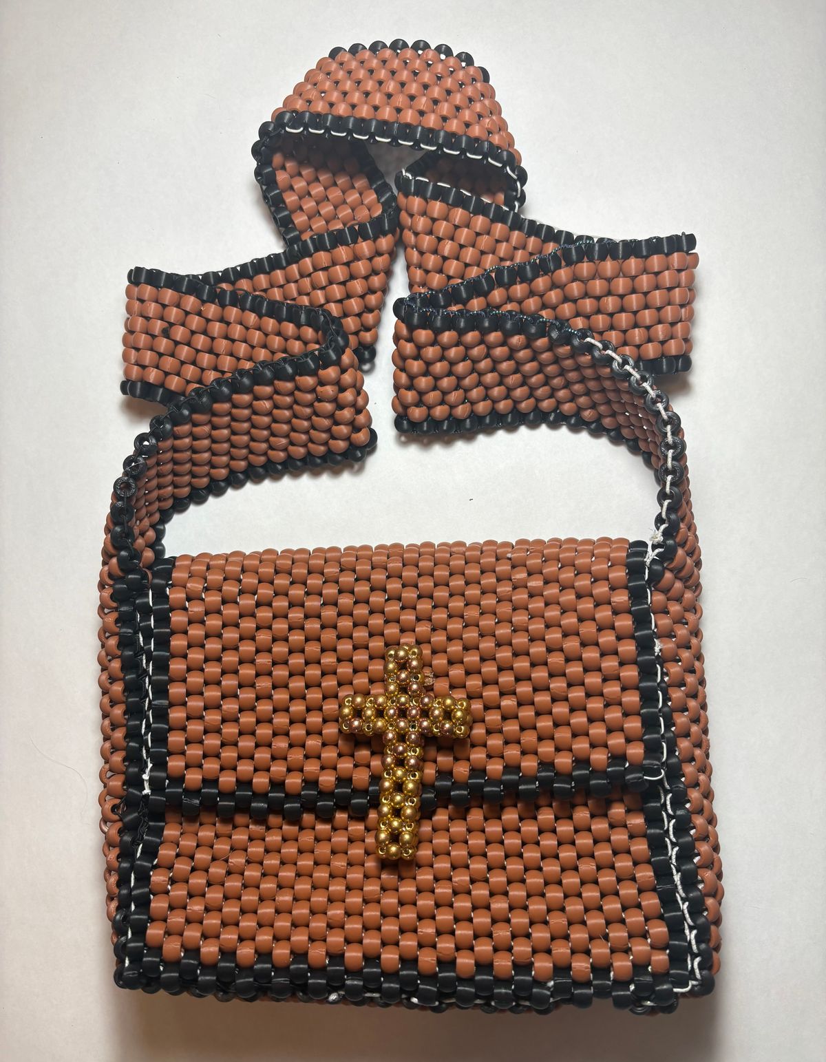 Custom Kandi Satchel (M)