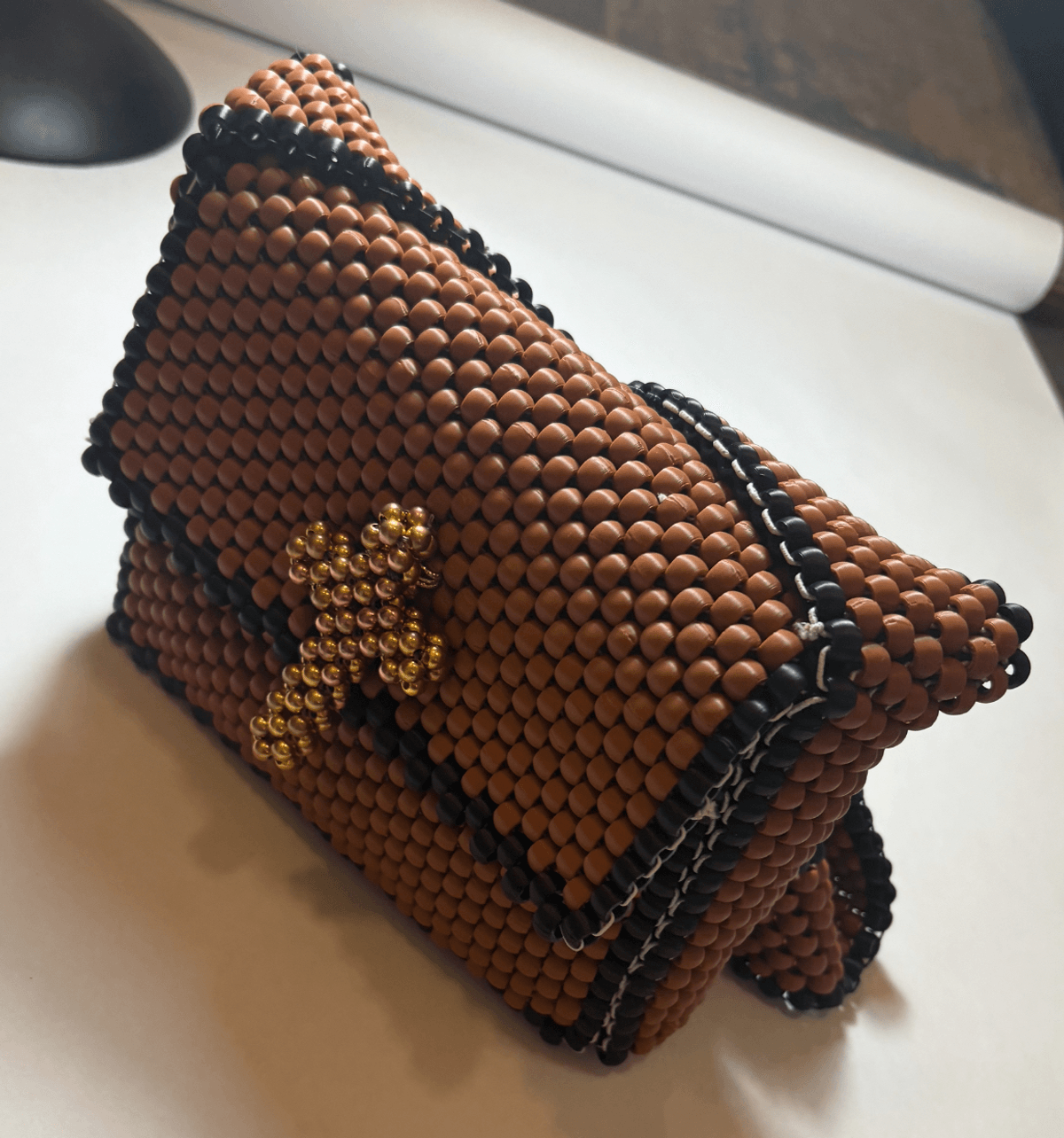Custom Kandi Satchel (M)