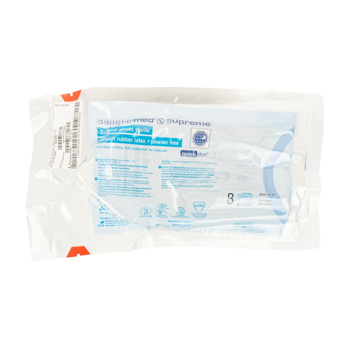 Chest Tube Insertion Kit - 36F