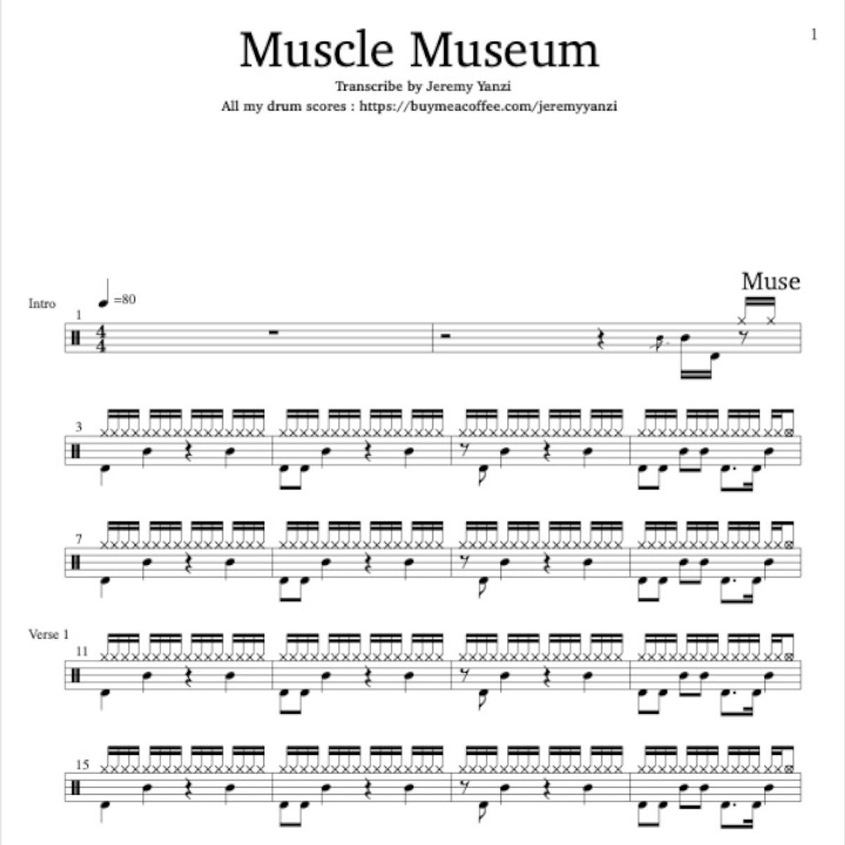 Muse - Muscle Museum