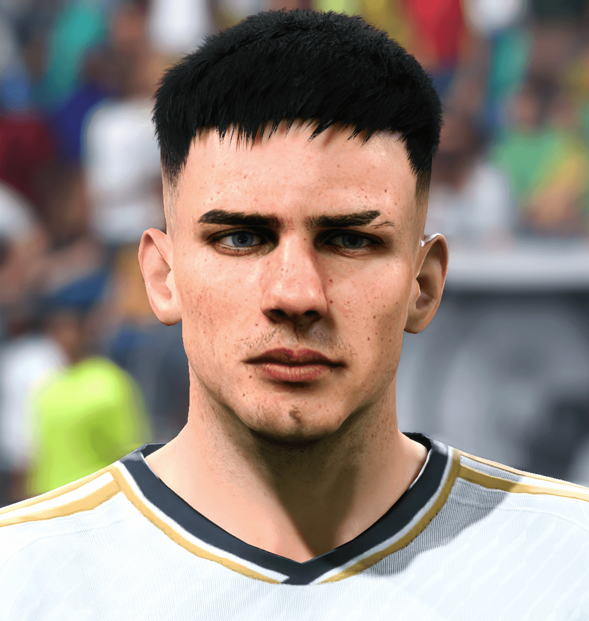 FC 25 Franco Mastantuono