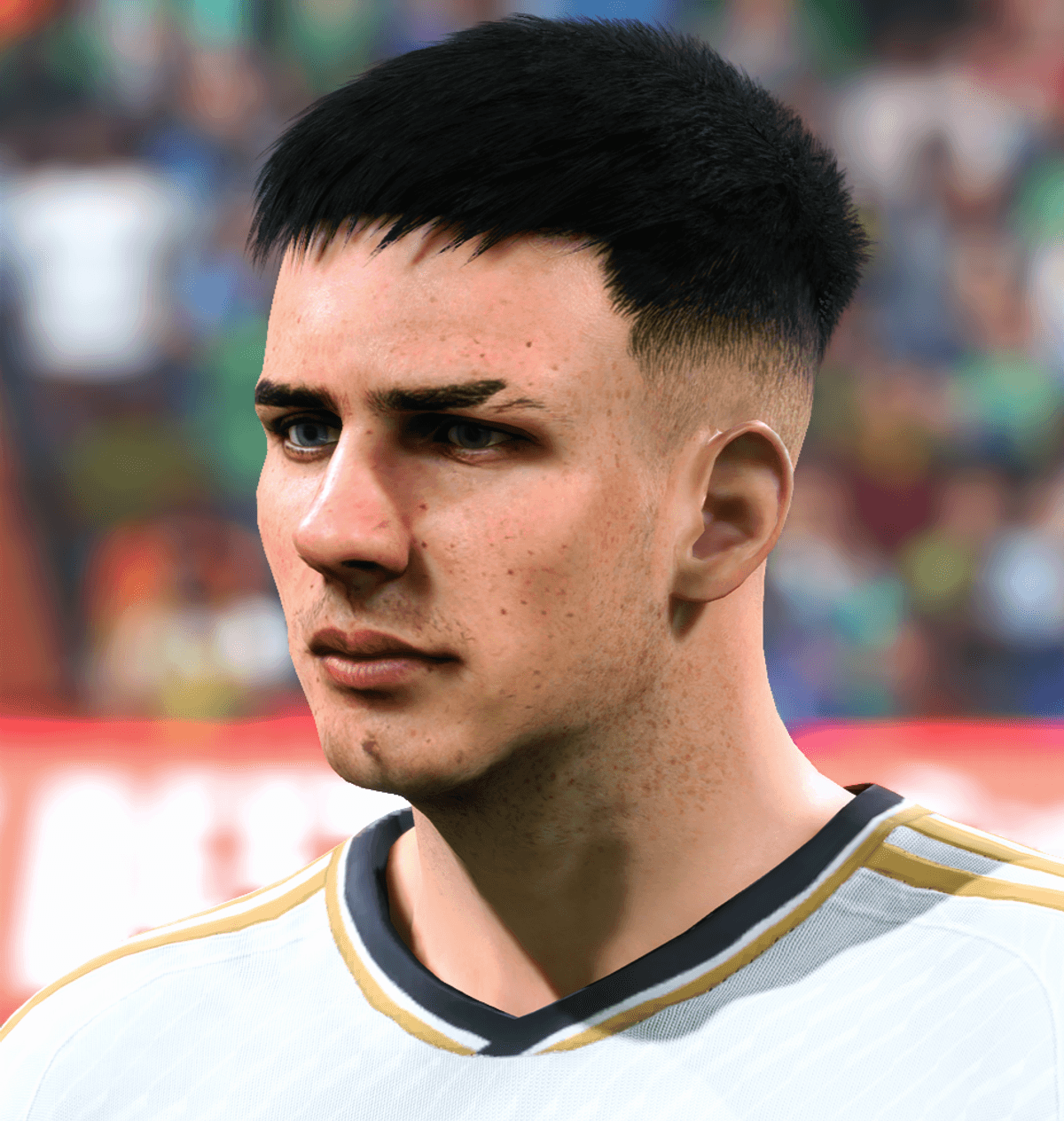FC 25 Franco Mastantuono