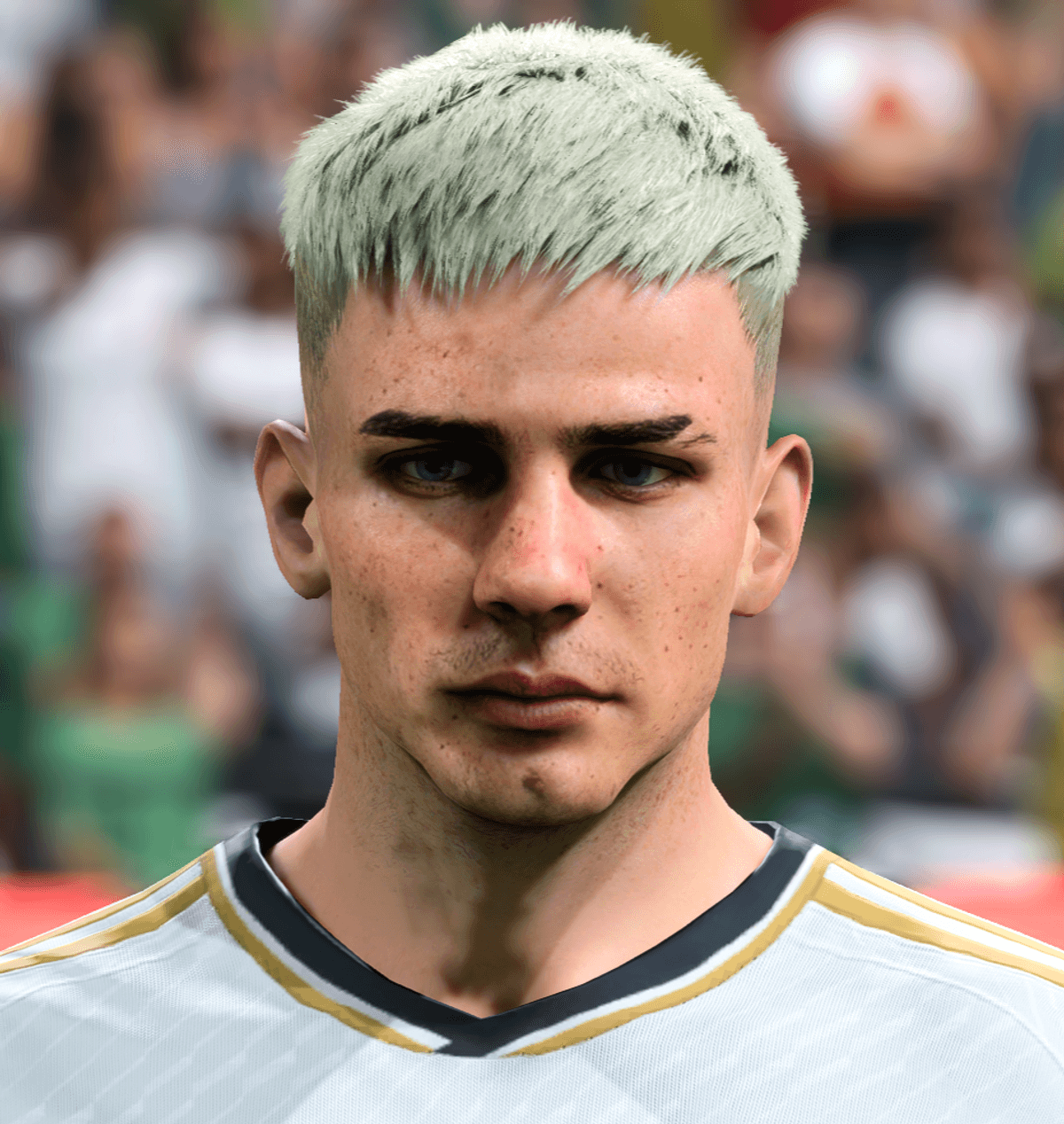 FIFA 23 Franco Mastantuono White