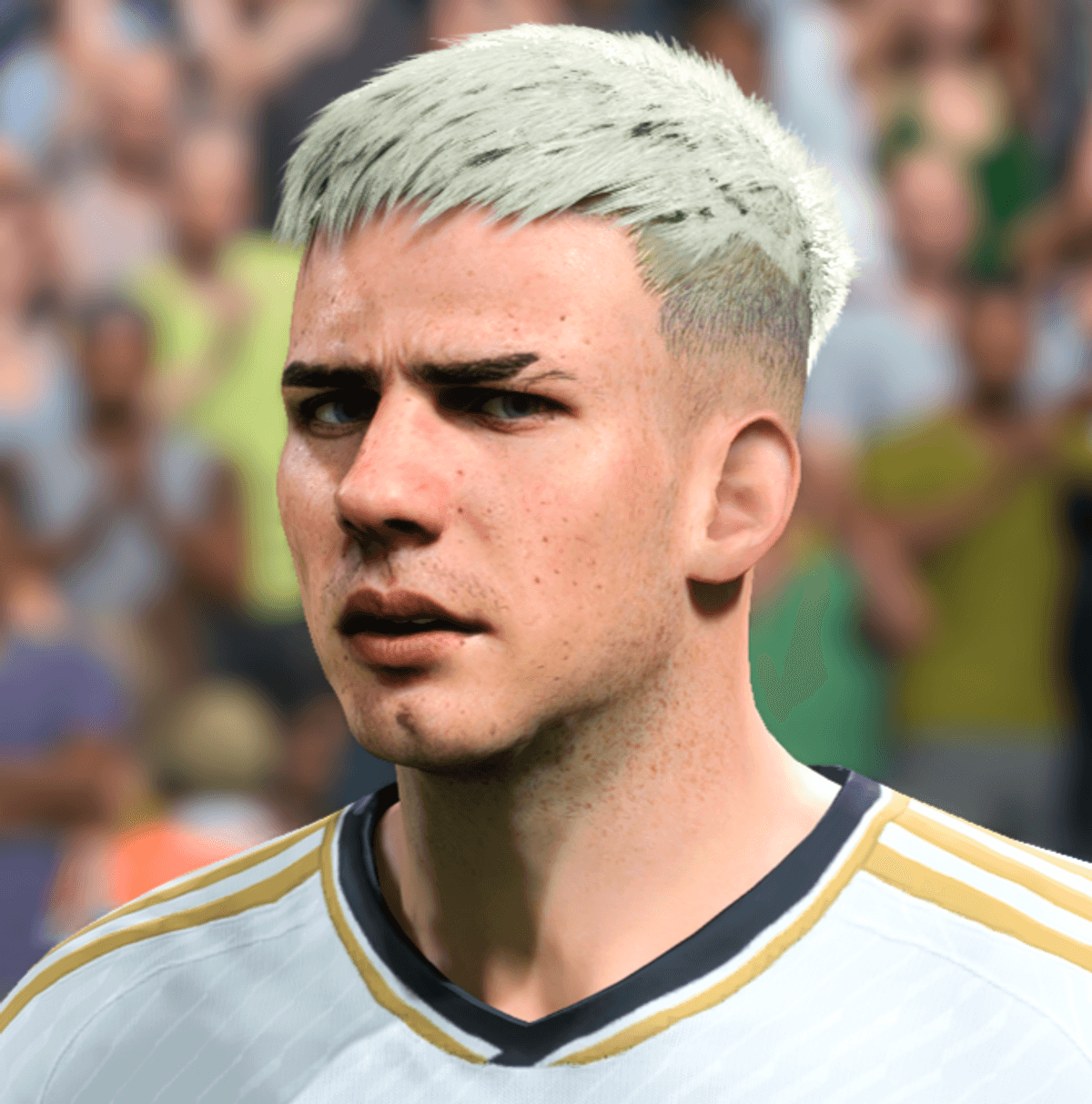 FIFA 23 Franco Mastantuono White