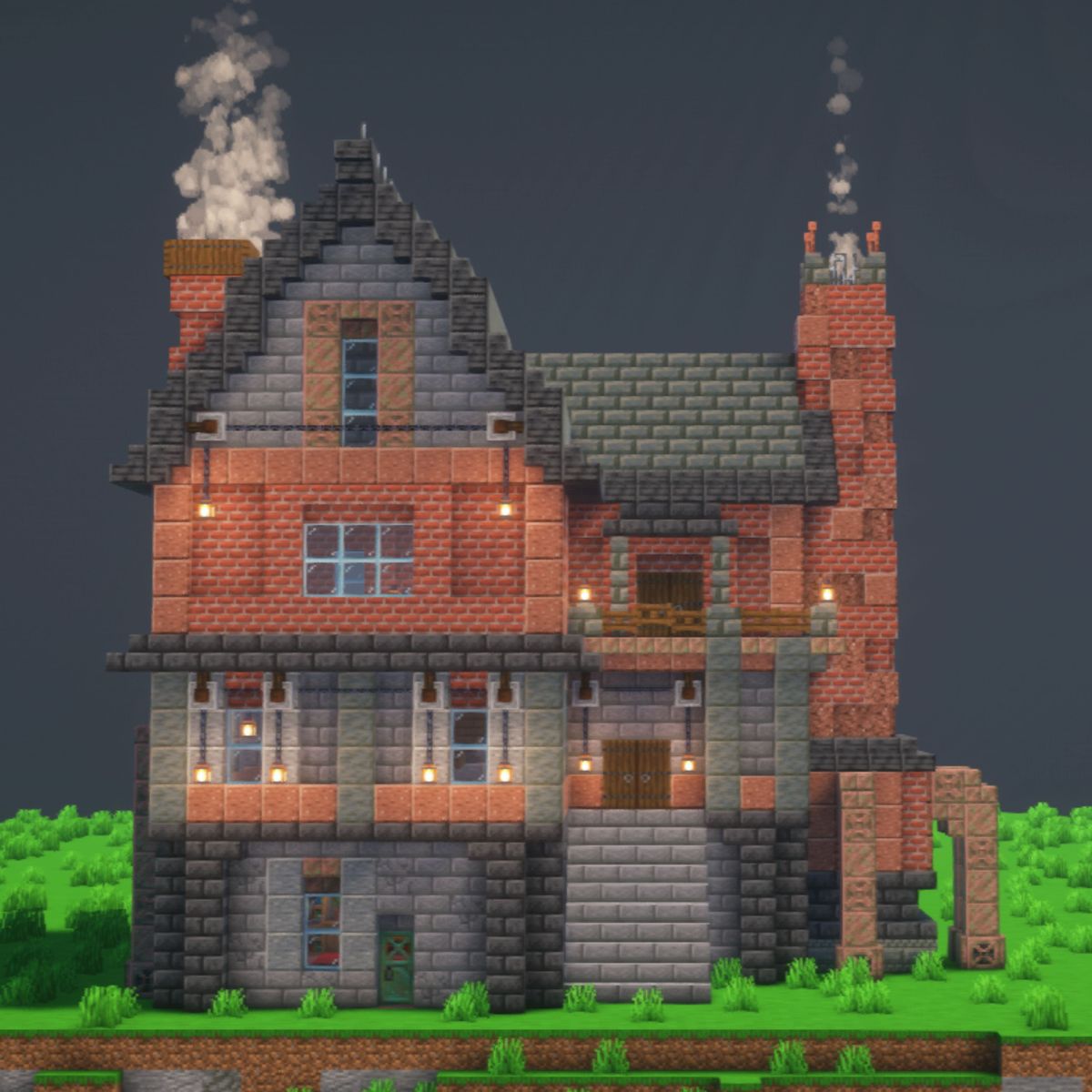 Steampunk House