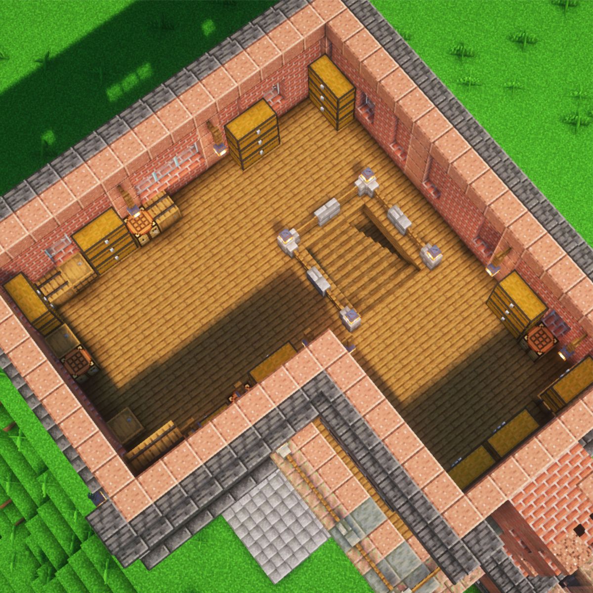 Steampunk House