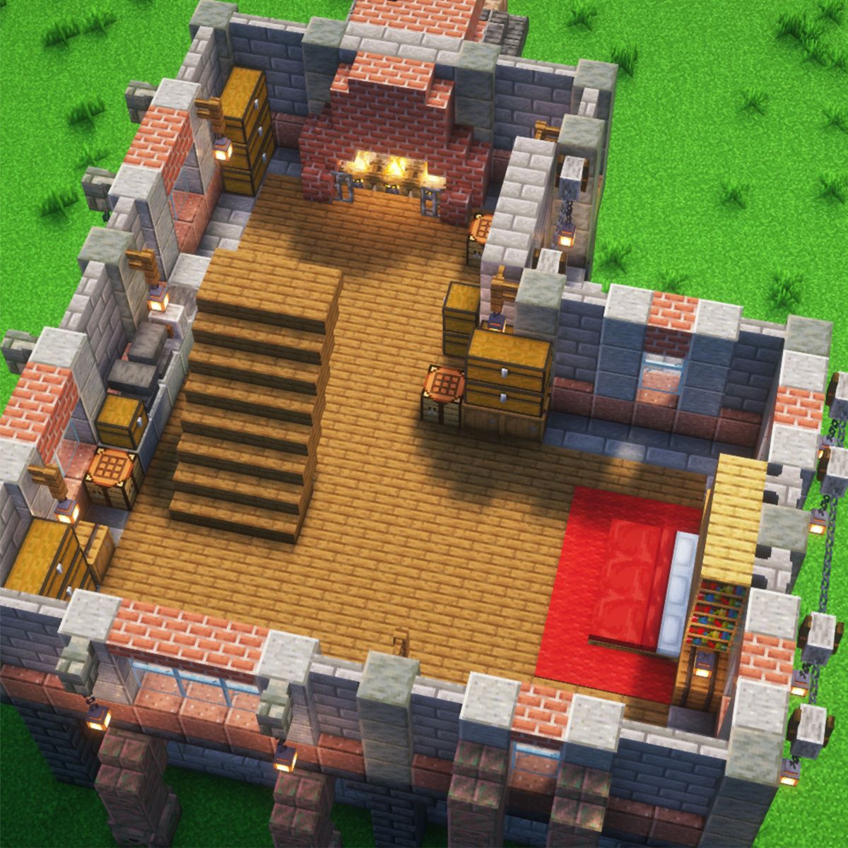 Steampunk House