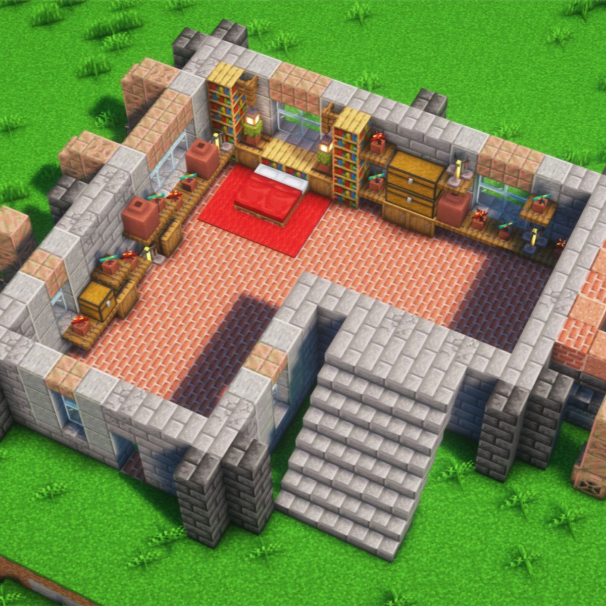 Steampunk House