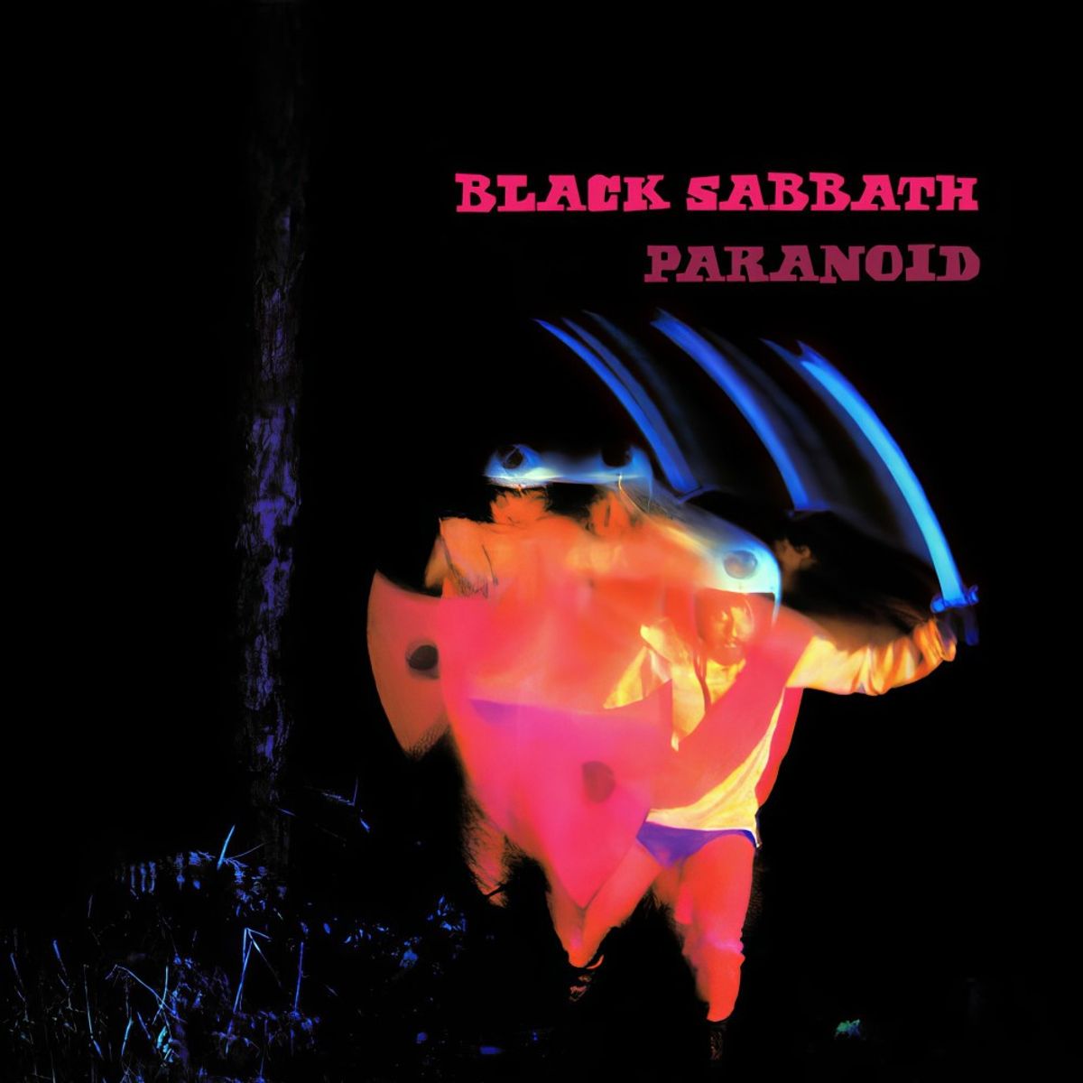 Black Sabbath - Rat Salad (Isolated)
