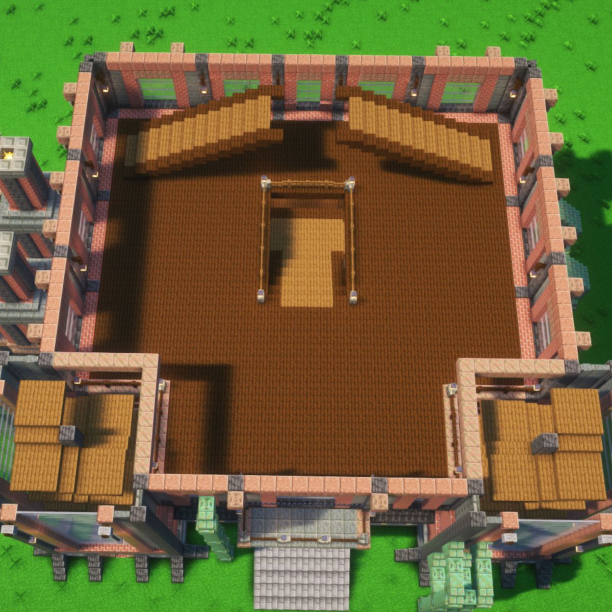 Steampunk Mansion