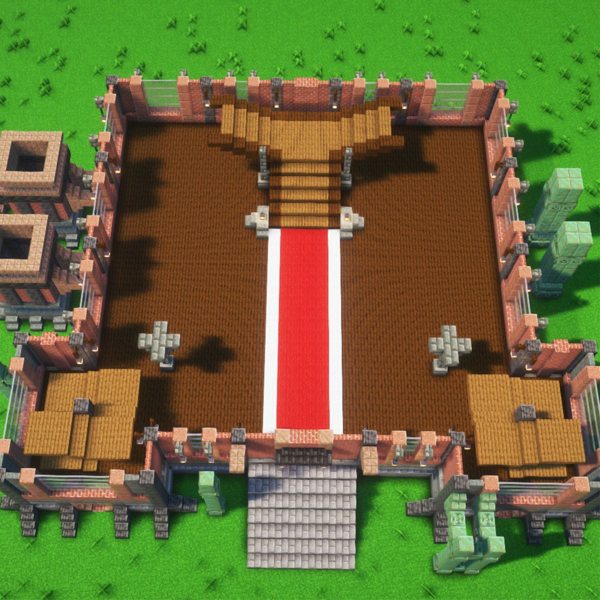 Steampunk Mansion