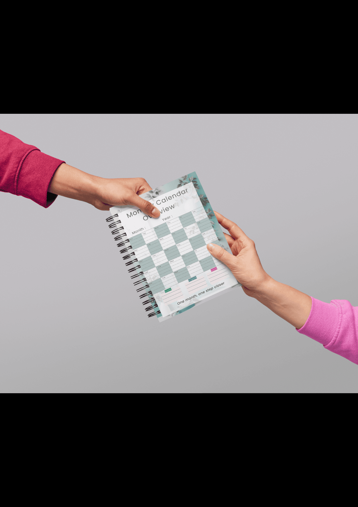 New Upload: The Academic Planner Mini Pack (3 Pages)August's Free Resource