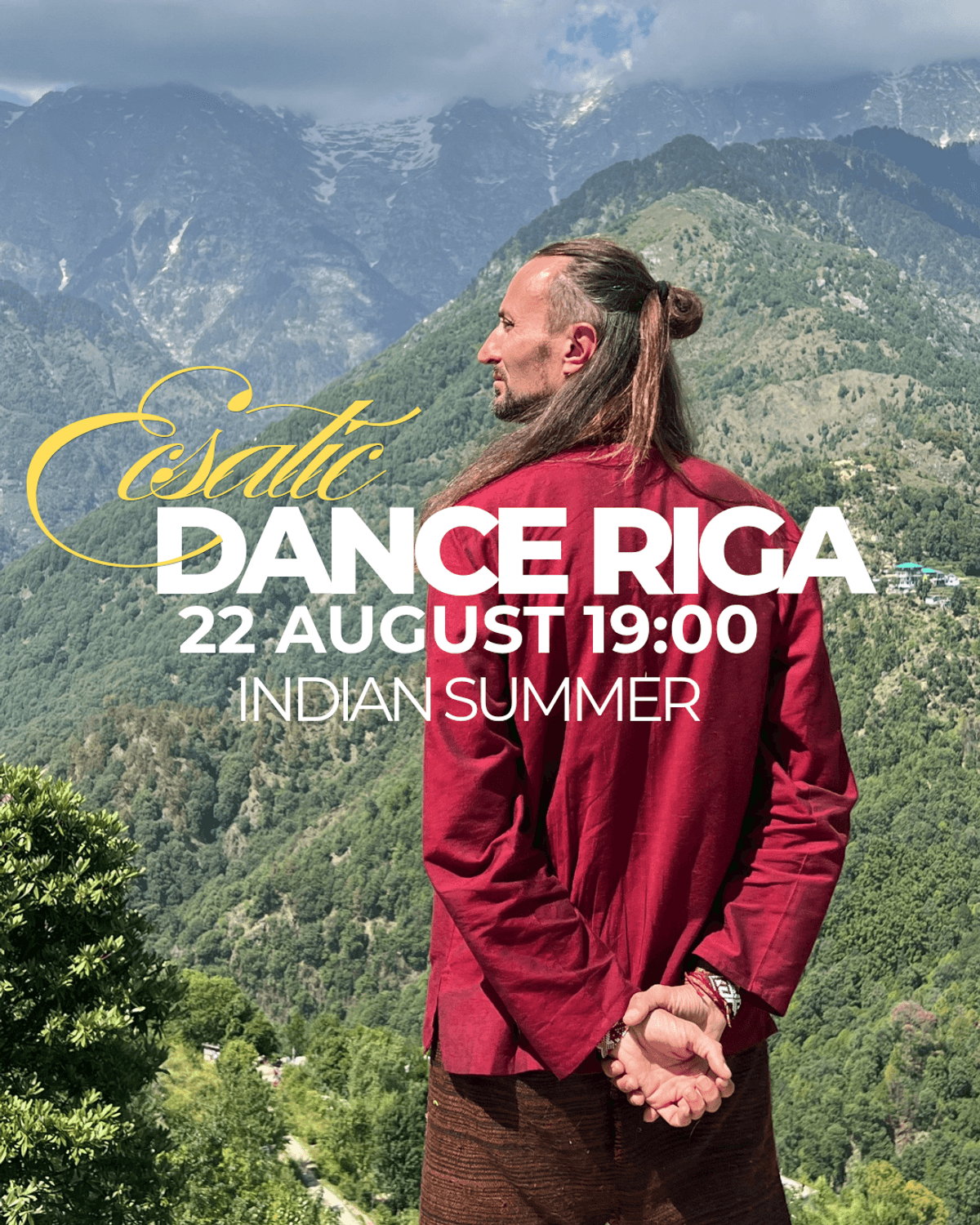 Ecstatic Dance Riga  tickets