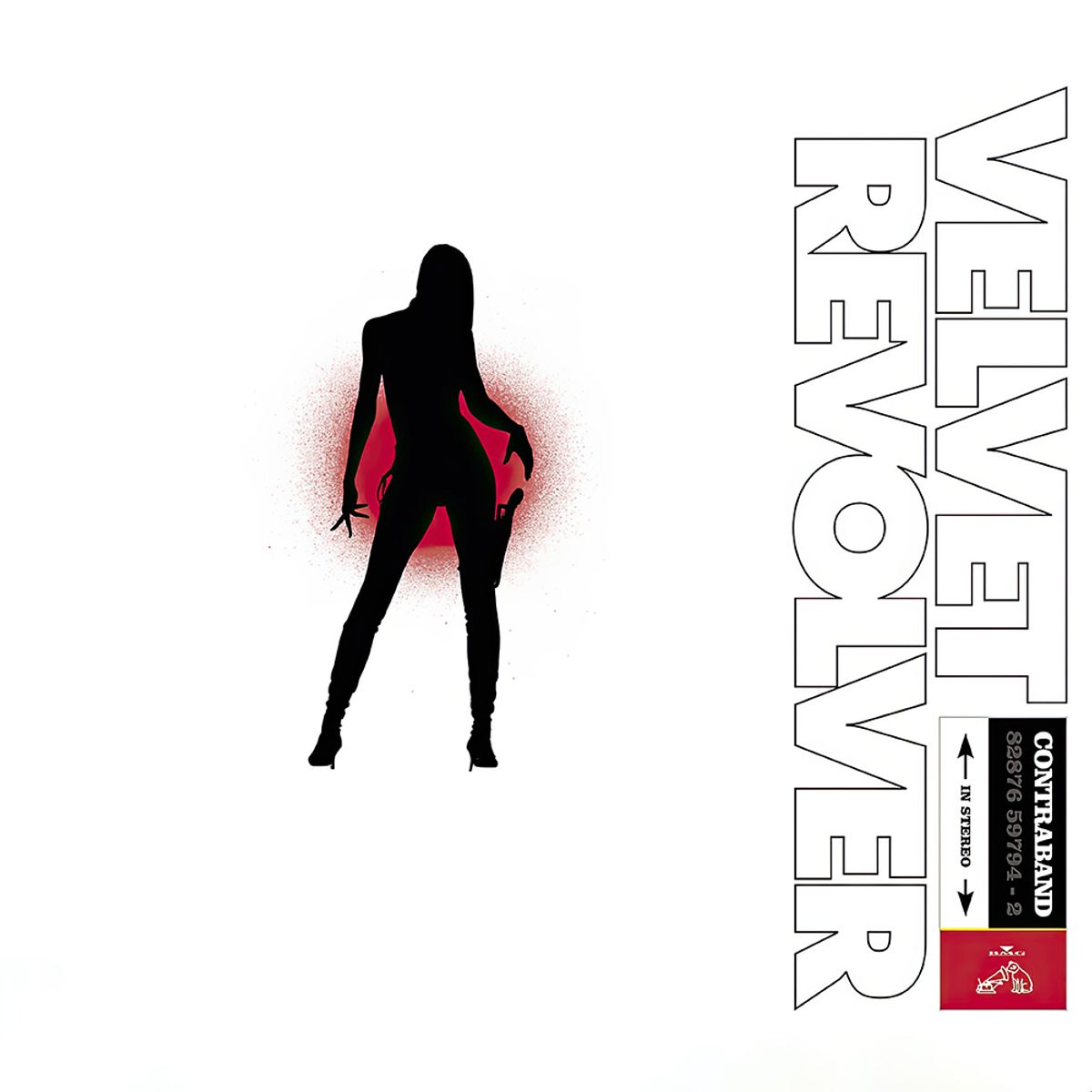 Velvet Revolver - Big Machine (Isolated)