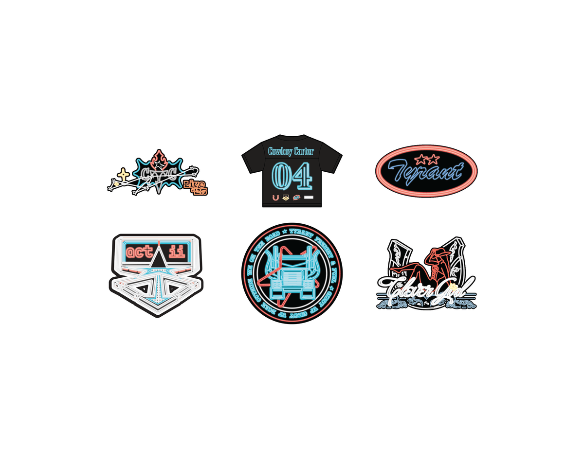 Sticker Set