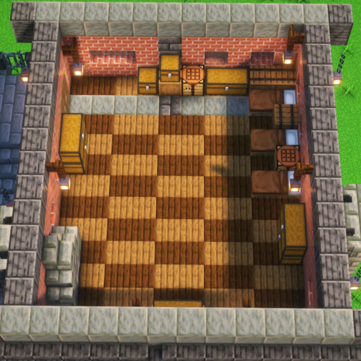 Steampunk House