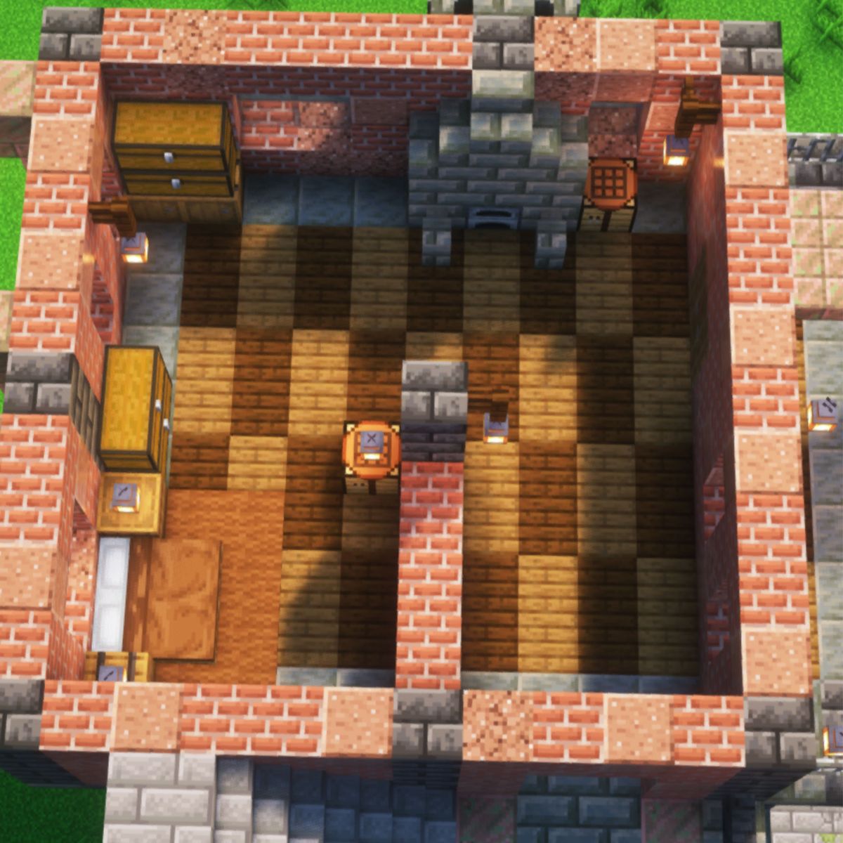Steampunk House