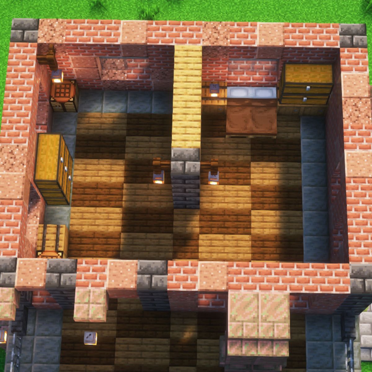 Steampunk House