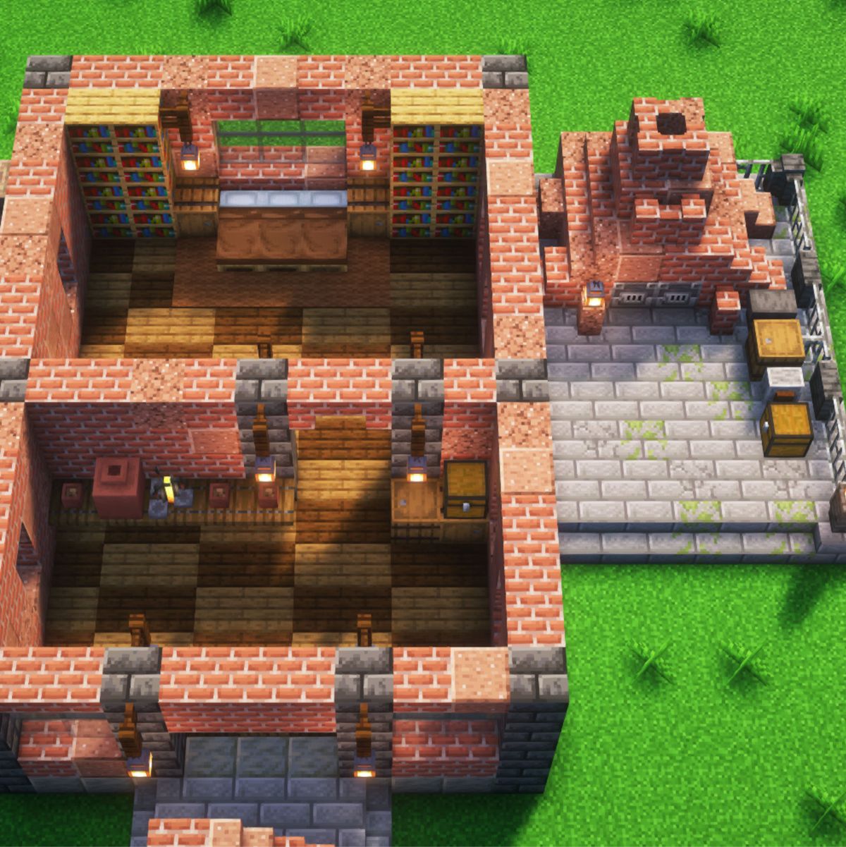 Steampunk House