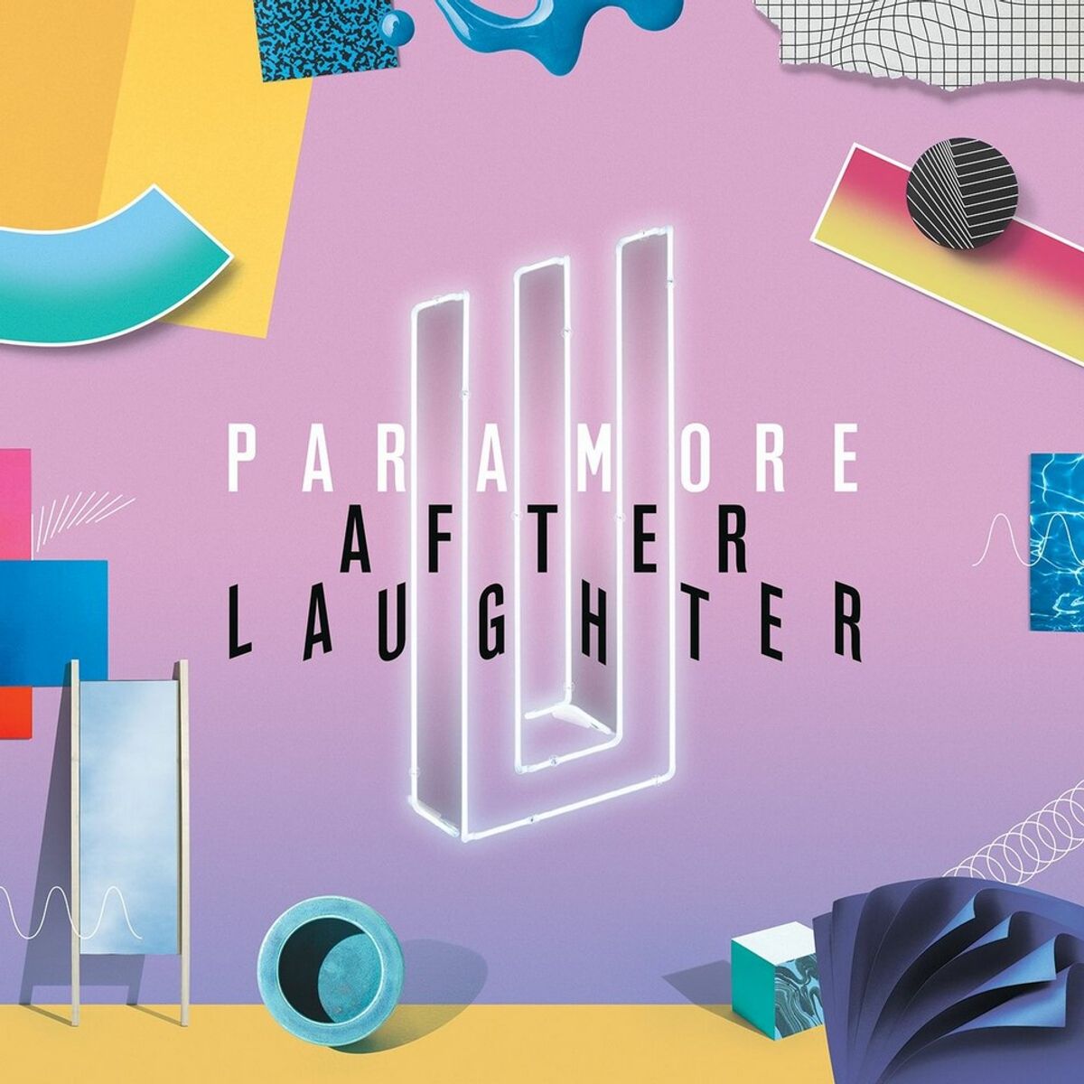 Paramore - Rose Colored Boy (Isolated)