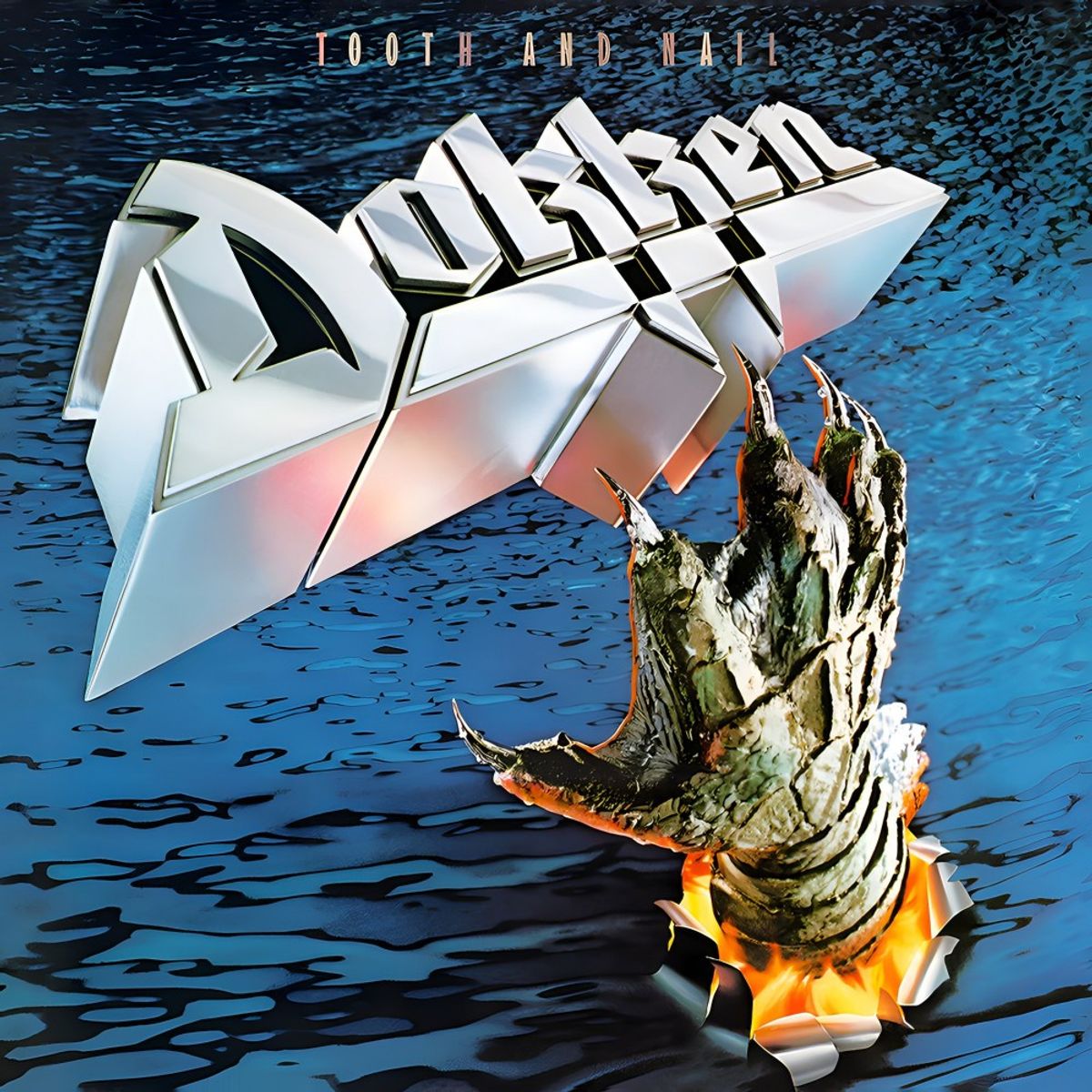 Dokken - Into the Fire (Isolated)