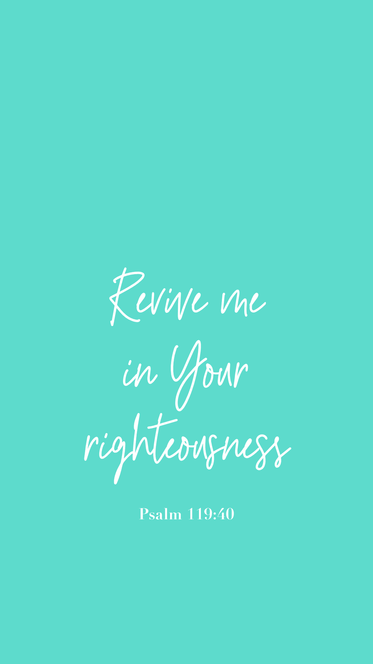 Psalm 119 Phone Wallpapers